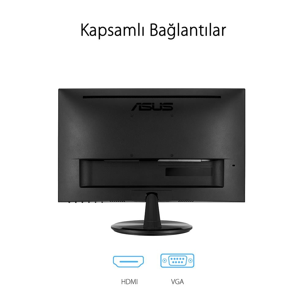 ASUS VP229HF 21.5