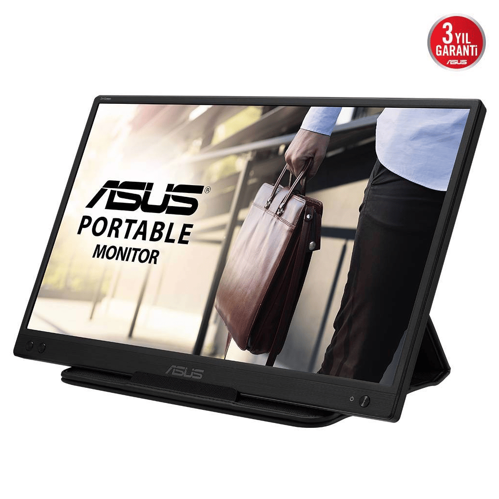 ASUS ZenScreen MB166C 15.6