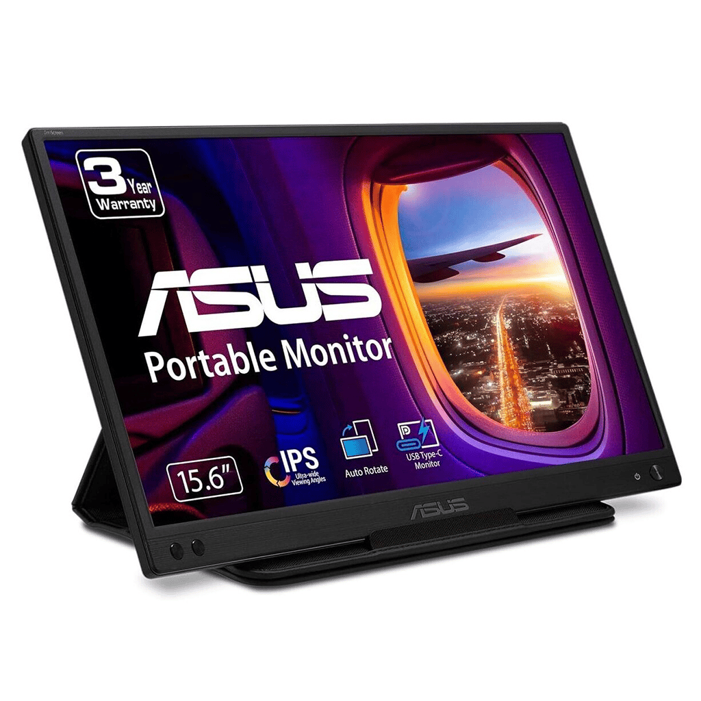 ASUS ZenScreen MB166C 15.6