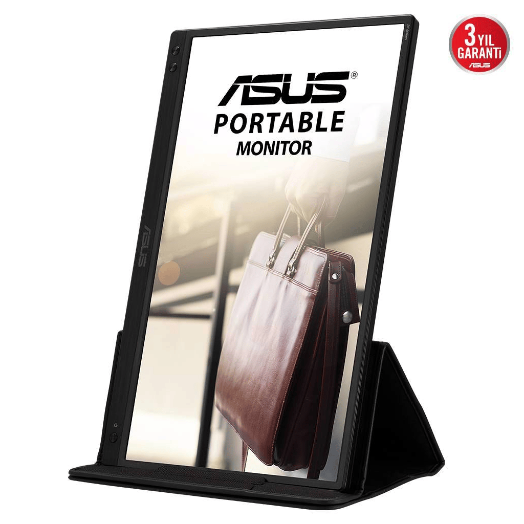 ASUS ZenScreen MB166C 15.6