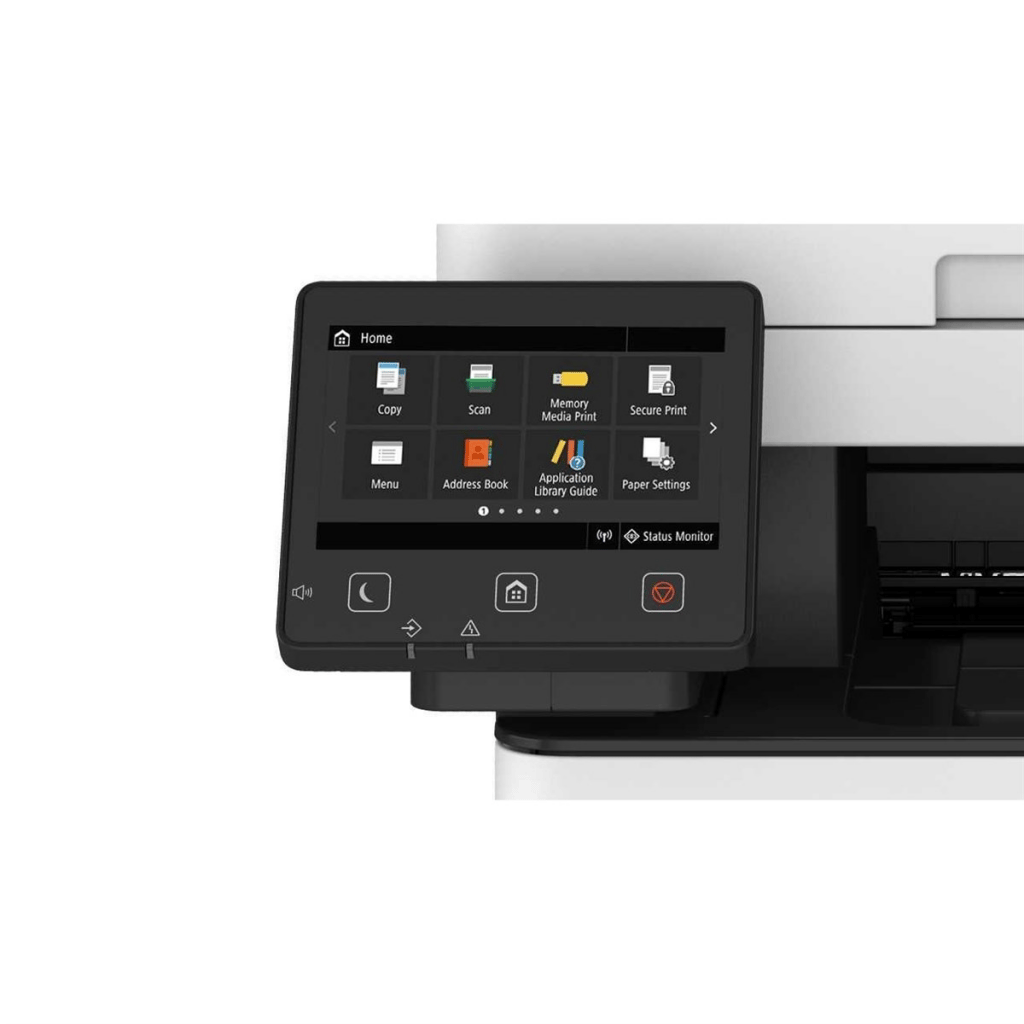 CANON i-SENSYS MF453DW, Lazer Yazıcı, Tarayıcı, Fotokopi, Wifi, Lan, Duplex