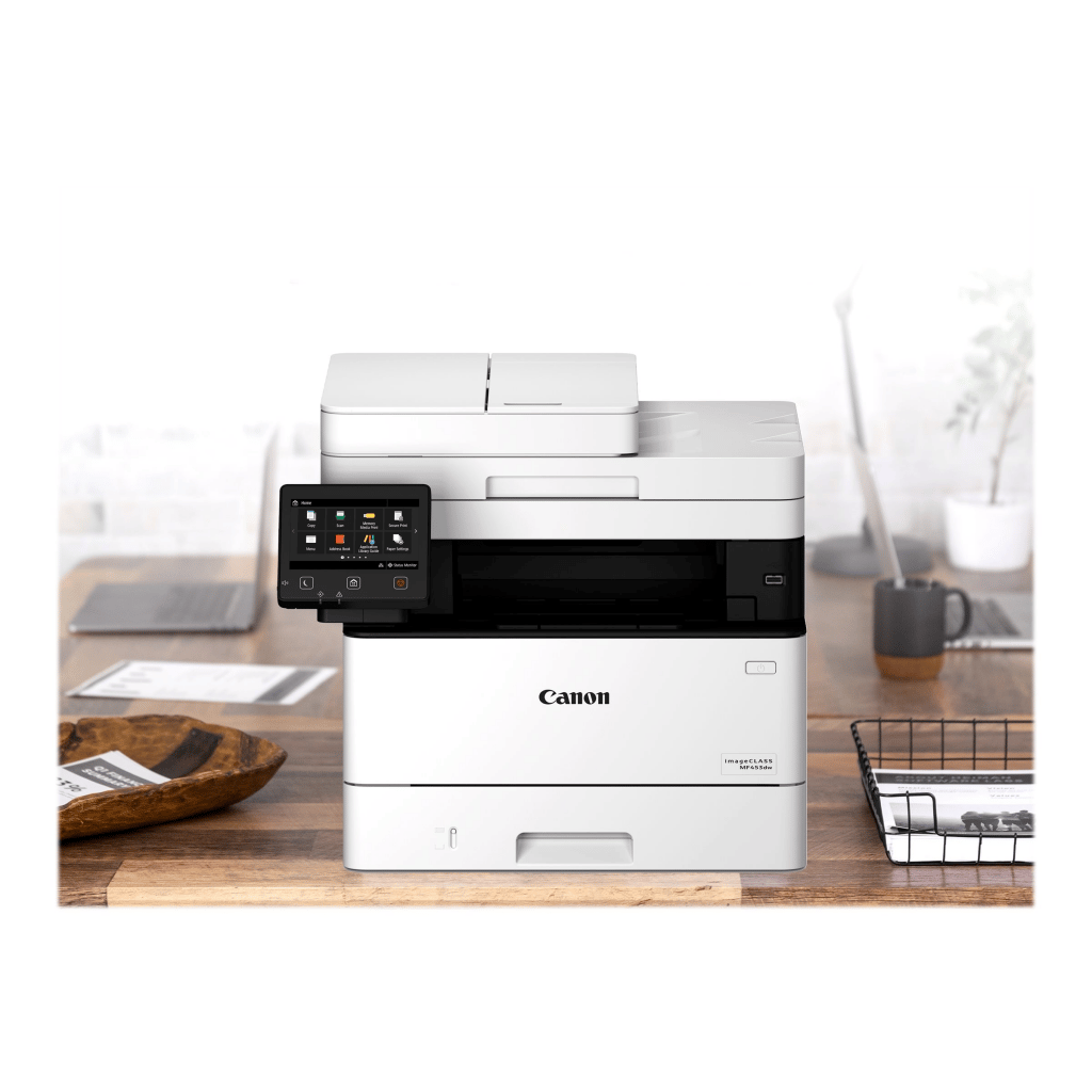 CANON i-SENSYS MF453DW, Lazer Yazıcı, Tarayıcı, Fotokopi, Wifi, Lan, Duplex