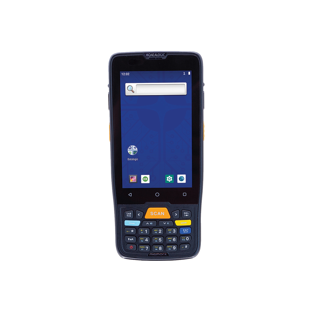 DATALOGIC Memor K, Android 9, WiFi, Bluetooth, Kılıflı, 4