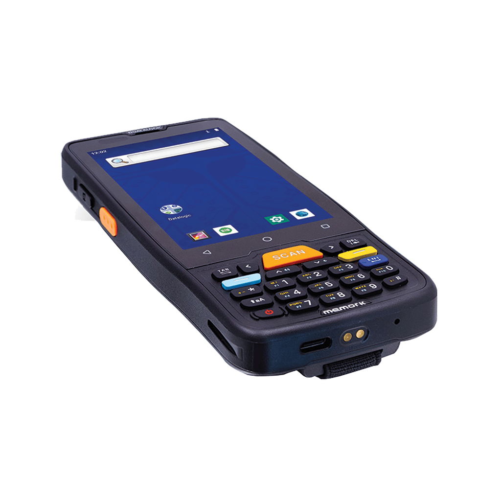 DATALOGIC Memor K, Android 9, WiFi, Bluetooth, Kılıflı, 4