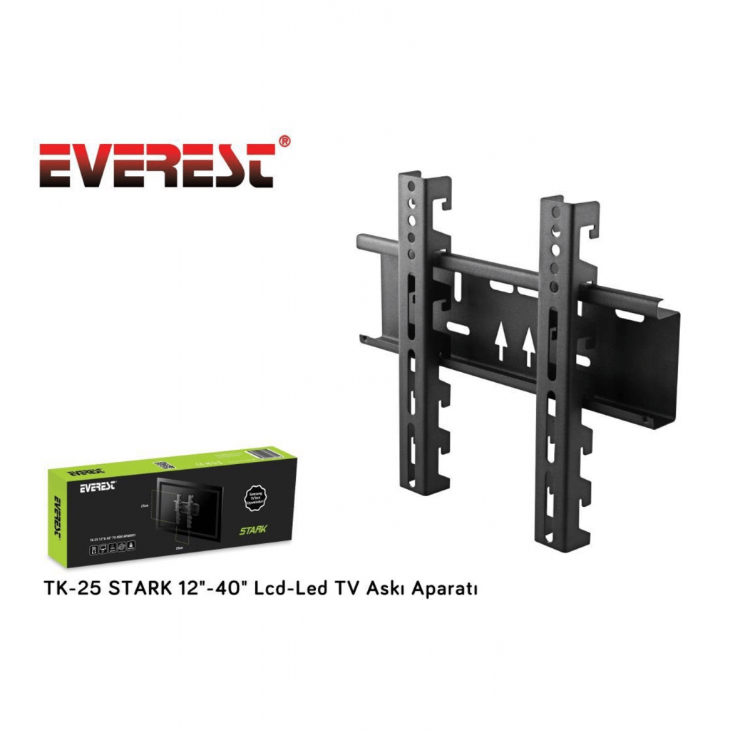 EVEREST TK-25  12