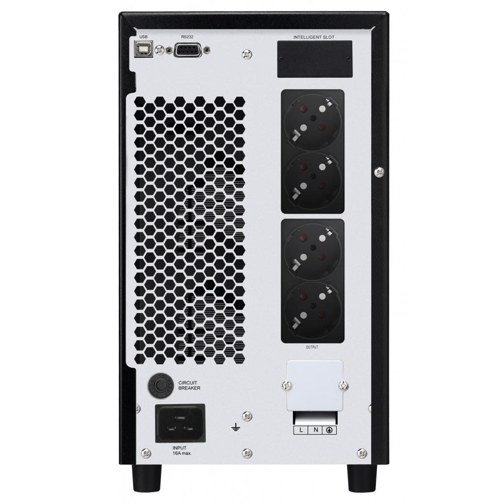 FSP Champ3K 3KVA Online UPS (6x9A Akü) 