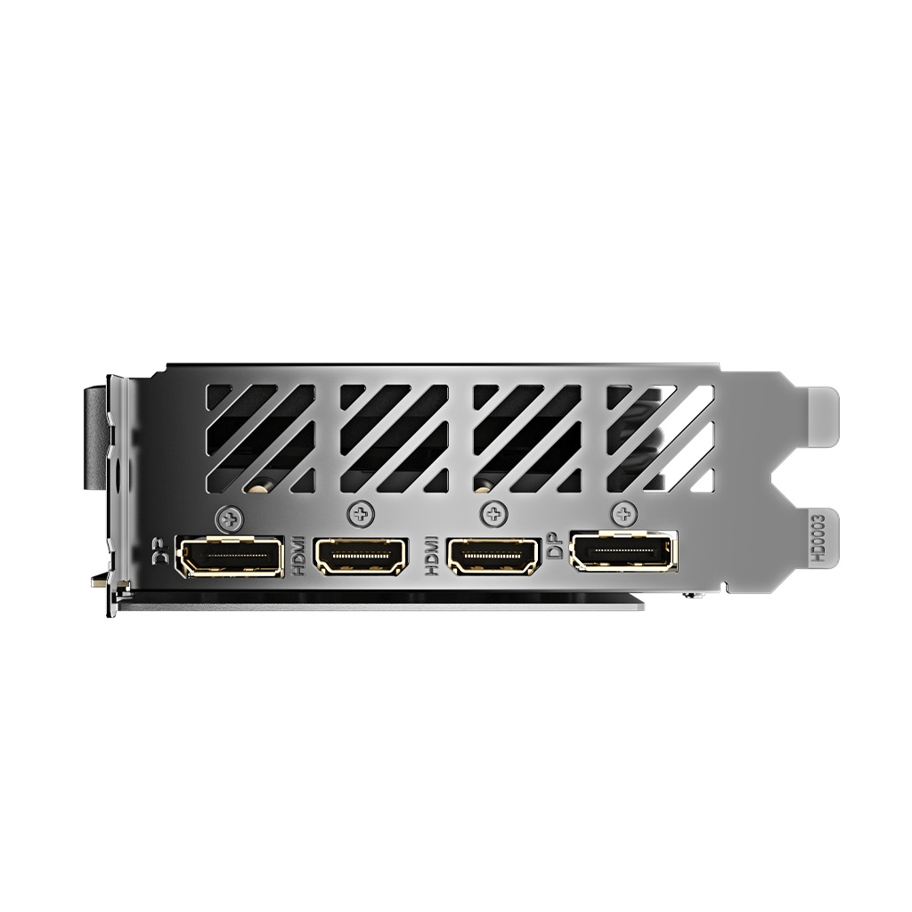 GIGABYTE GV-N4060GAMING OC-8GD, Rev.1.0, RTX4060 OC, 8Gb GDDR6, 128BIT, 2xHDMI, 2xDP, GAMING Ekran KARTI