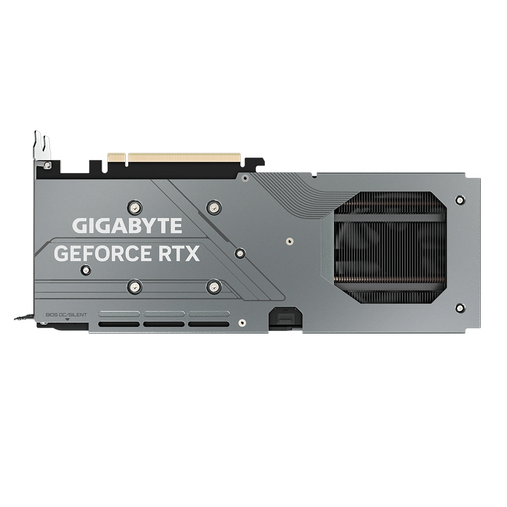 GIGABYTE GV-N4060GAMING OC-8GD, Rev.1.0, RTX4060 OC, 8Gb GDDR6, 128BIT, 2xHDMI, 2xDP, GAMING Ekran KARTI