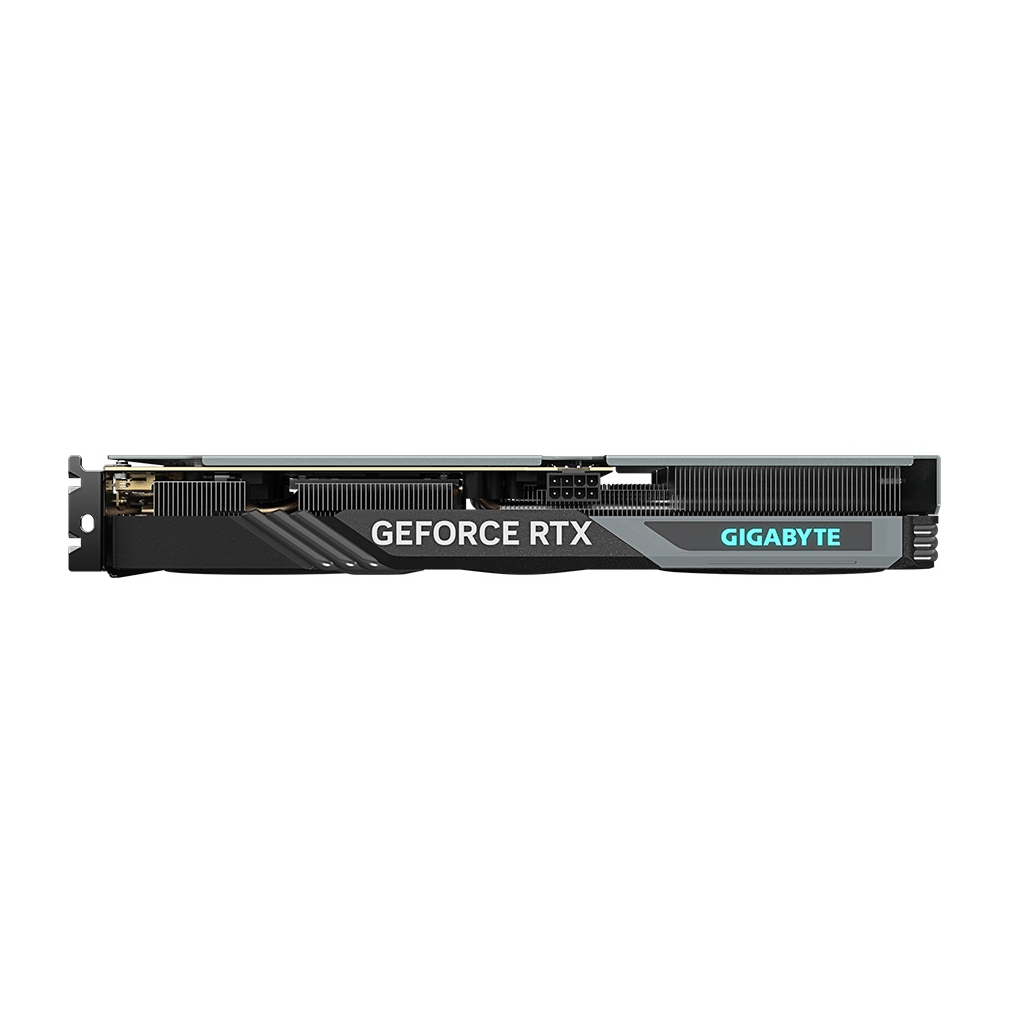 GIGABYTE GV-N4060GAMING OC-8GD, Rev.1.0, RTX4060 OC, 8Gb GDDR6, 128BIT, 2xHDMI, 2xDP, GAMING Ekran KARTI