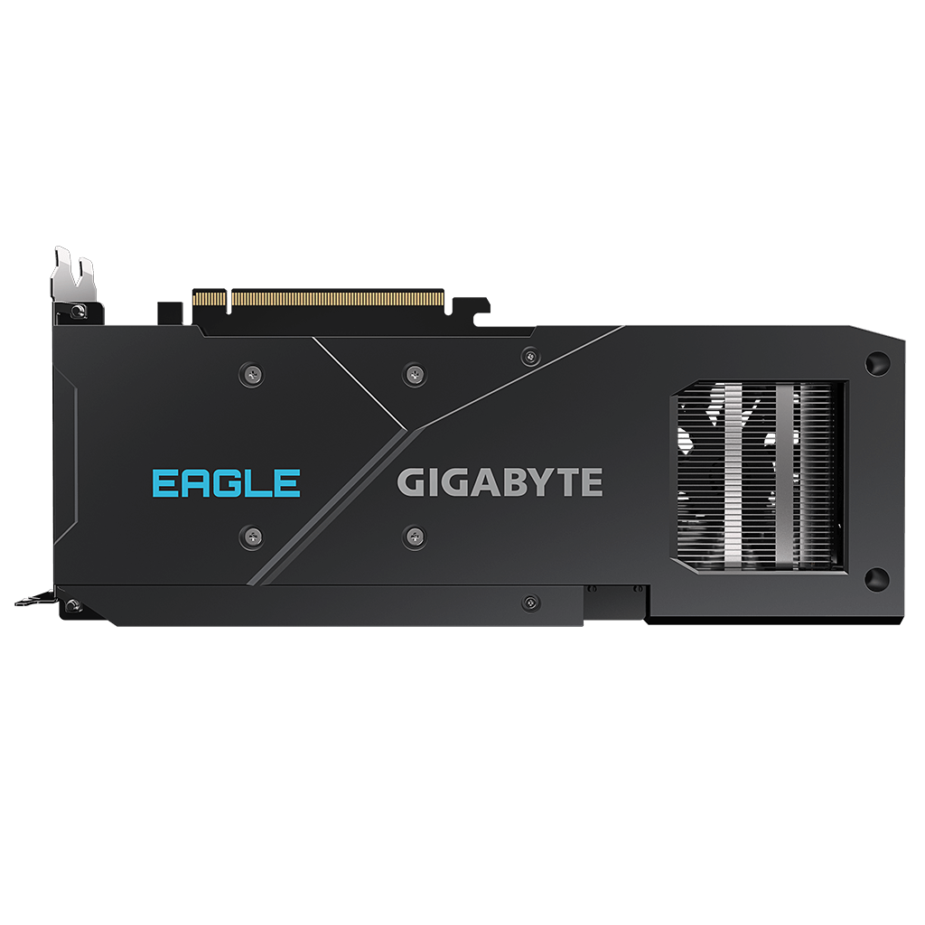 GIGABYTE GV-R66XTEAGLE-8GD, RX6600XT EAGLE 8GB GDDR6, 128BIT, 3xFAN, 2xDP, 2xHDMI, GAMING Ekran Kartı