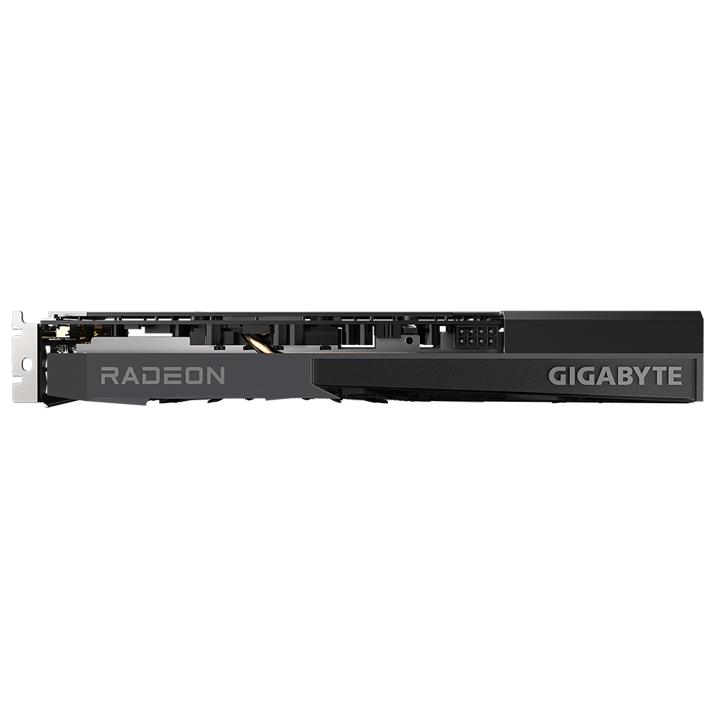 GIGABYTE GV-R66XTEAGLE-8GD, RX6600XT EAGLE 8GB GDDR6, 128BIT, 3xFAN, 2xDP, 2xHDMI, GAMING Ekran Kartı