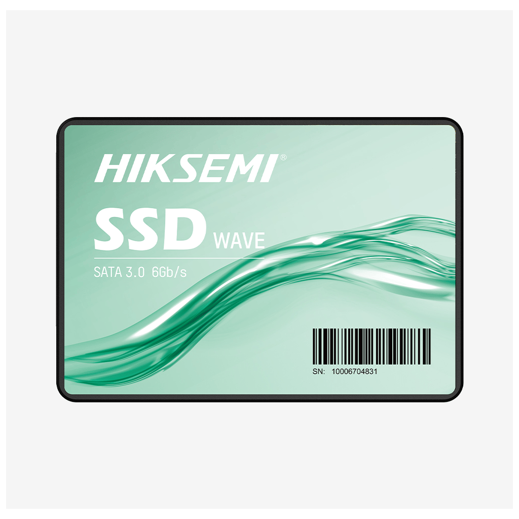 HIKSEMI HS-SSD-WAVE(S) 512G, 530-450Mb/s, 2.5