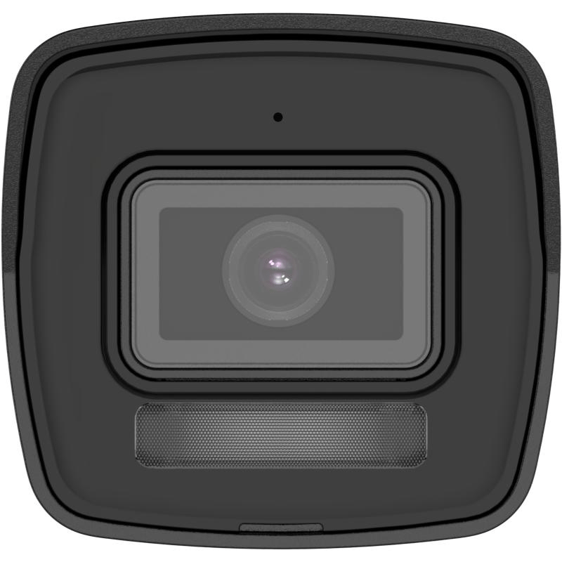 HIKVISION DS-2CD1023G2-LIUF 1/2.8 PS CMOS 2MP 2.8mm Smart Hybrid Light POE Sesli Bullet IP Güvenlik Kamera