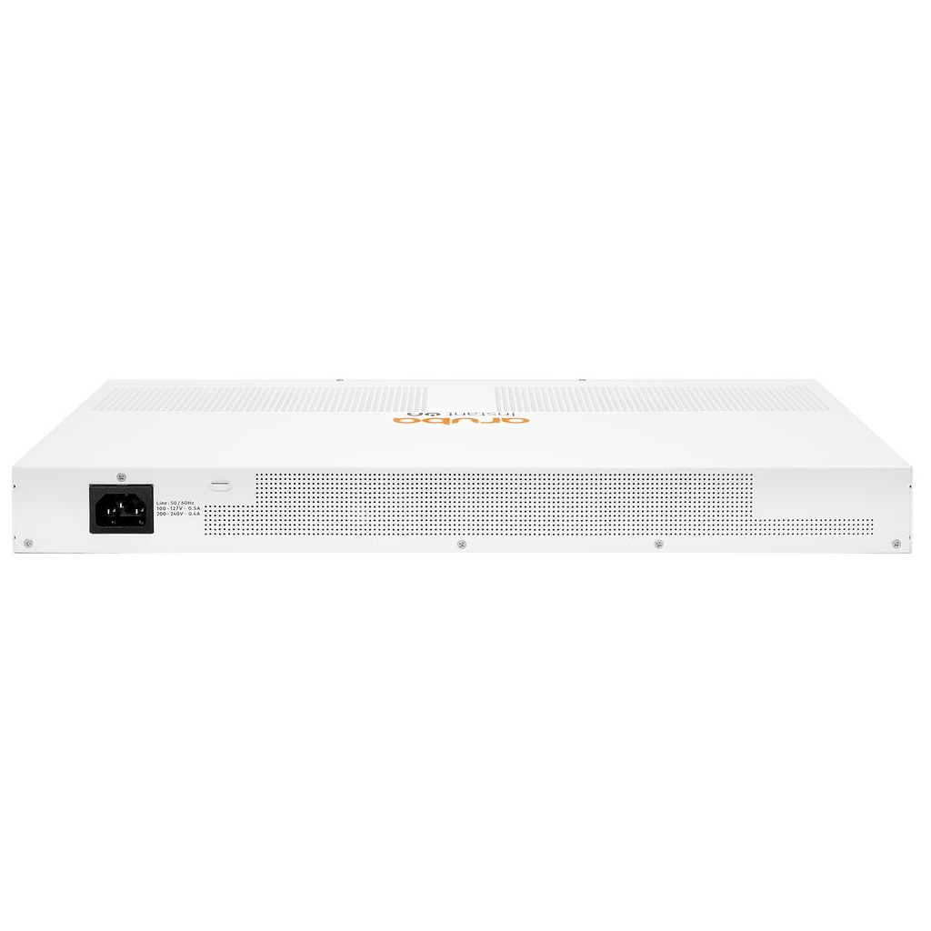 HP Aruba Instant On JL682A 1930-24G, 24Port,  GigaBit, 4 Port Gigabit SFP, Yönetilebilir, Rack Mount Switch