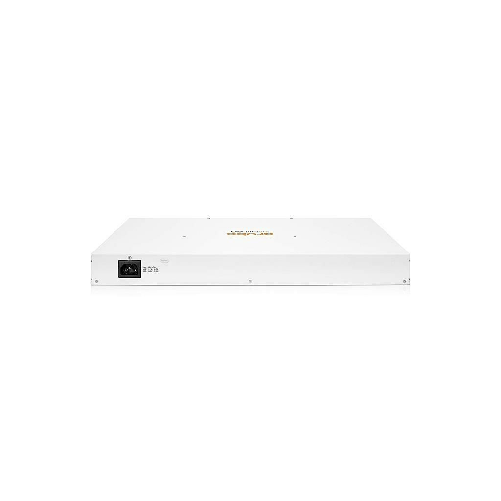 HP Aruba Instant On JL684B 1930-24G, 24Port,  GigaBit, 24 Port PoE, 370W, 4 Port Gigabit SFP, Yönetilebilir, Rack Mount Switch