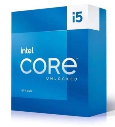 INTEL (13.Nesil) Raptor Lake i5-13400F 2.50GHz ~ 4.60GHz 20mb 1700P İşlemci Tray (Fansız)