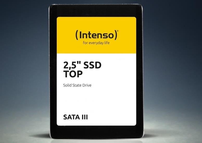 INTENSO 3812460 TOP 2.5
