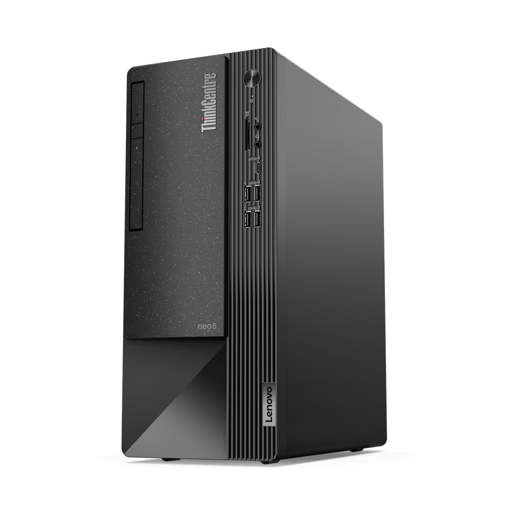 LENOVO 11SE00MKTX, ThinkCentre neo 50T, i7-12700, 16Gb Ram, 512Gb SSD, Paylaşımlı Ekran Kartı, Wi-Fi, Bluetooth, Free Dos, MT Masaüstü PC