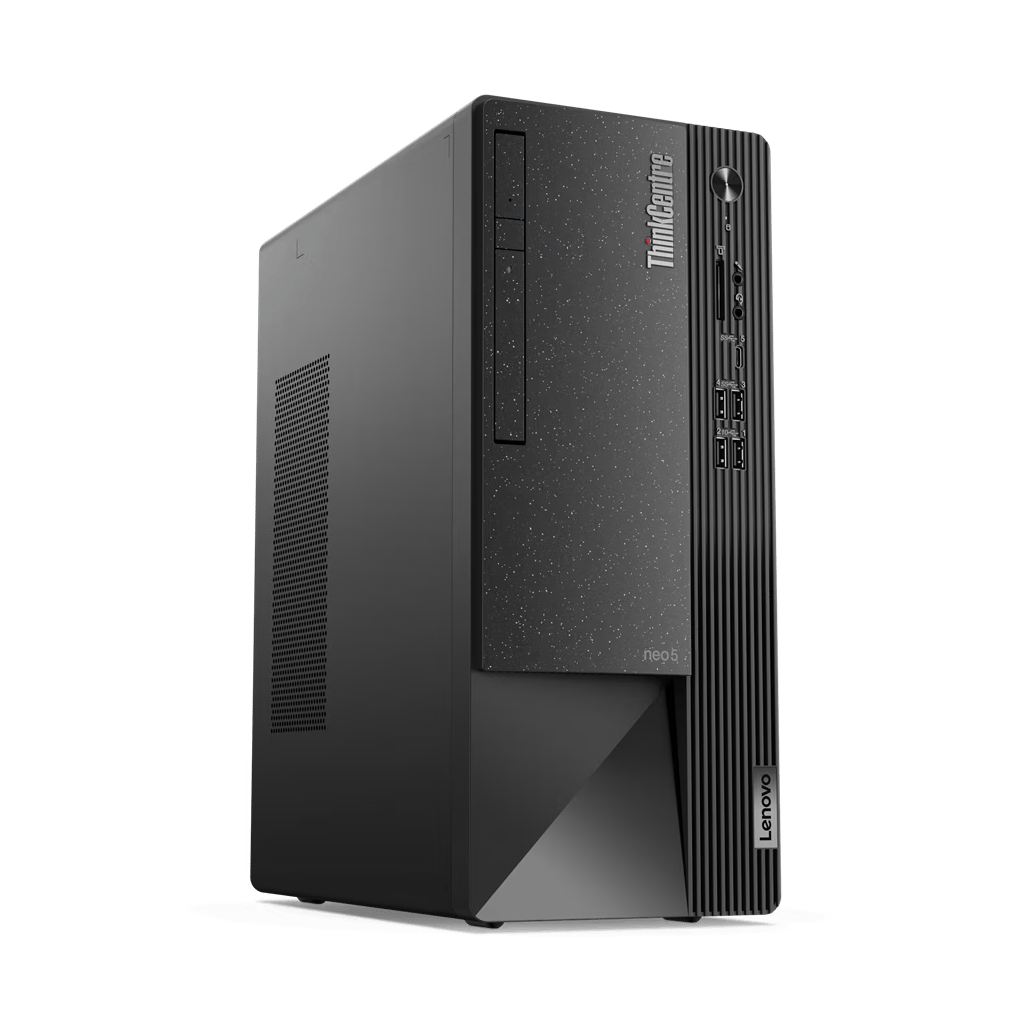 LENOVO 11SE00MKTX, ThinkCentre neo 50T, i7-12700, 16Gb Ram, 512Gb SSD, Paylaşımlı Ekran Kartı, Wi-Fi, Bluetooth, Free Dos, MT Masaüstü PC