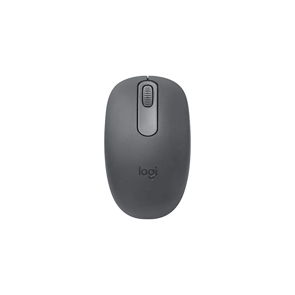 LOGITECH 910-007459, M196 Siyah, Bluetooth, Kablosuz, 1000dpi, Optik, 3 Tuşlu, 12ay Pil Ömrü, Mouse