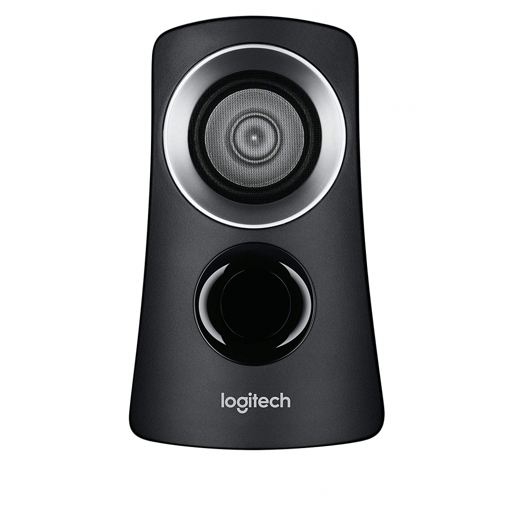 LOGITECH 980-000413, Z313, 25W, 2+1, Subwooferlı, Ses Sistemi (Siyah)