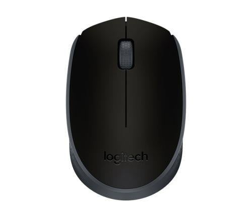 LOGITECH M171 Nano Alıcılı Kablosuz siyah Mouse