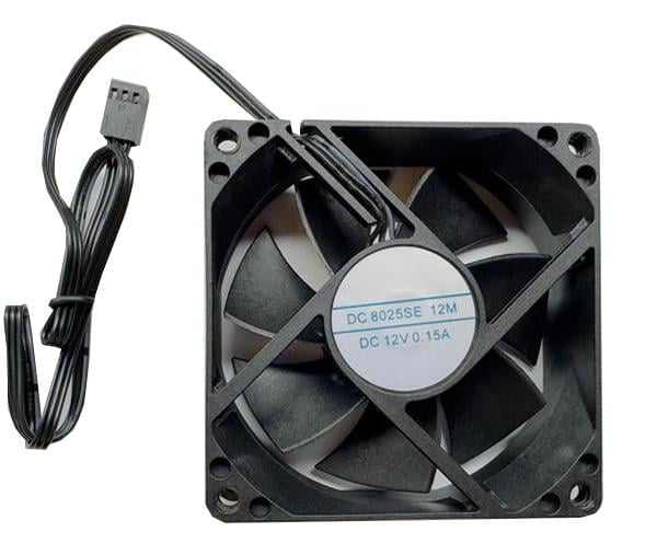 OEM 8x8 cm Kasa Fanı