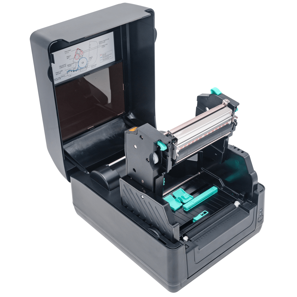 PALMX TXP-400 Barkod Yazıcı (USB-Seri-Ethernet) 