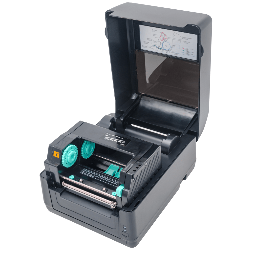 PALMX TXP-400 Barkod Yazıcı (USB-Seri-Ethernet) 