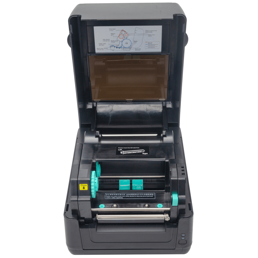 PALMX TXP-400 Barkod Yazıcı (USB-Seri-Ethernet) 