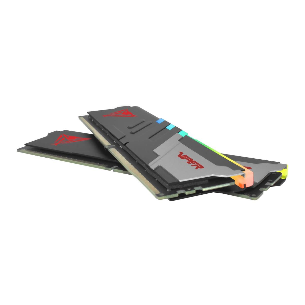 Patriot Viper Venom 32GB (2x16GB) DDR5 7400MHz CL36 Gaming Ram (Bellek) (PVVR532G740C36K)