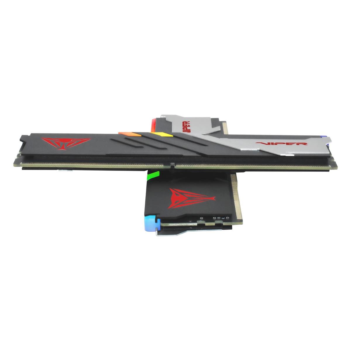 Patriot Viper Venom 32GB (2x16GB) DDR5 7400MHz CL36 Gaming Ram (Bellek) (PVVR532G740C36K)