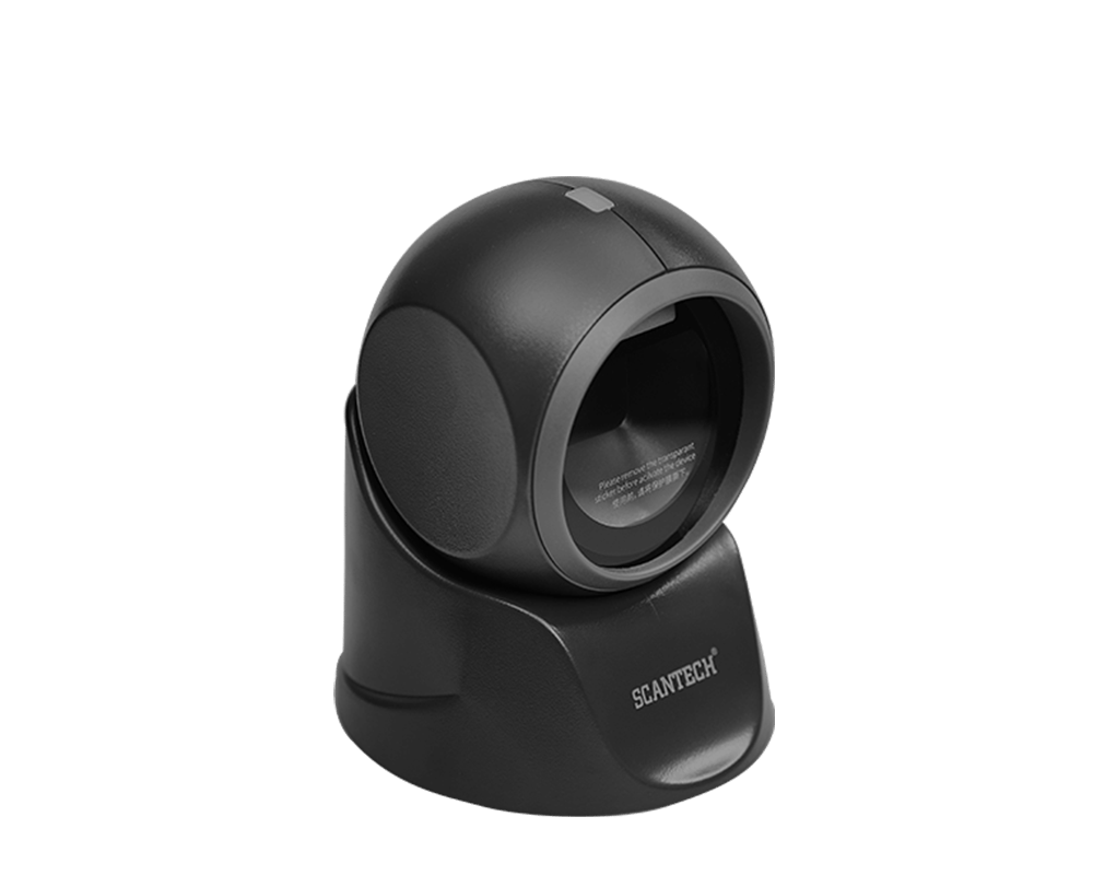 TAZGA SCANTECH TZ-5000 1D/2D Karekod USB Masa Tipi Kablolu Barkod Okuyucu