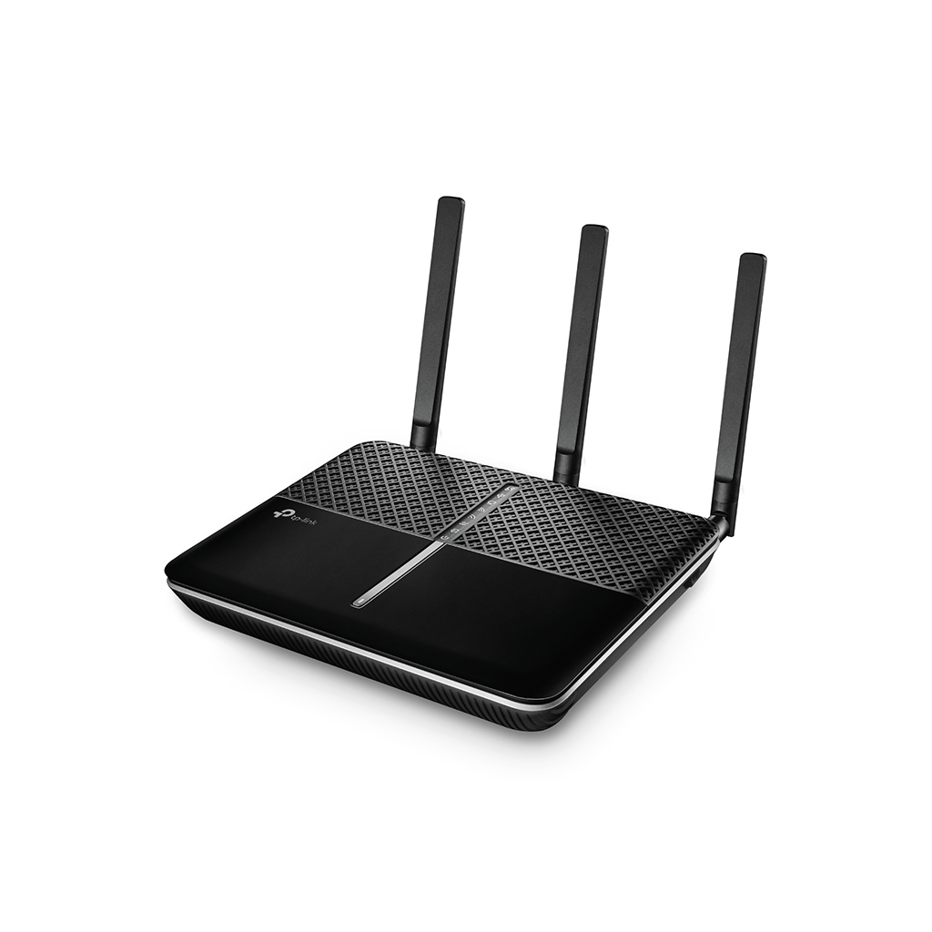 TP-LINK ARCHER VR600, AC1600, 4 Port GigaBit, Dual Band Wifi, 1300Mbps, 3xAnten, 3G-4G USB Desteği, VDSL2, ADSL2+ MODEM