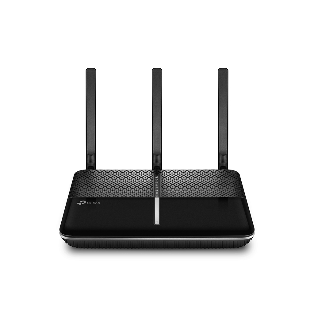 TP-LINK ARCHER VR600, AC1600, 4 Port GigaBit, Dual Band Wifi, 1300Mbps, 3xAnten, 3G-4G USB Desteği, VDSL2, ADSL2+ MODEM