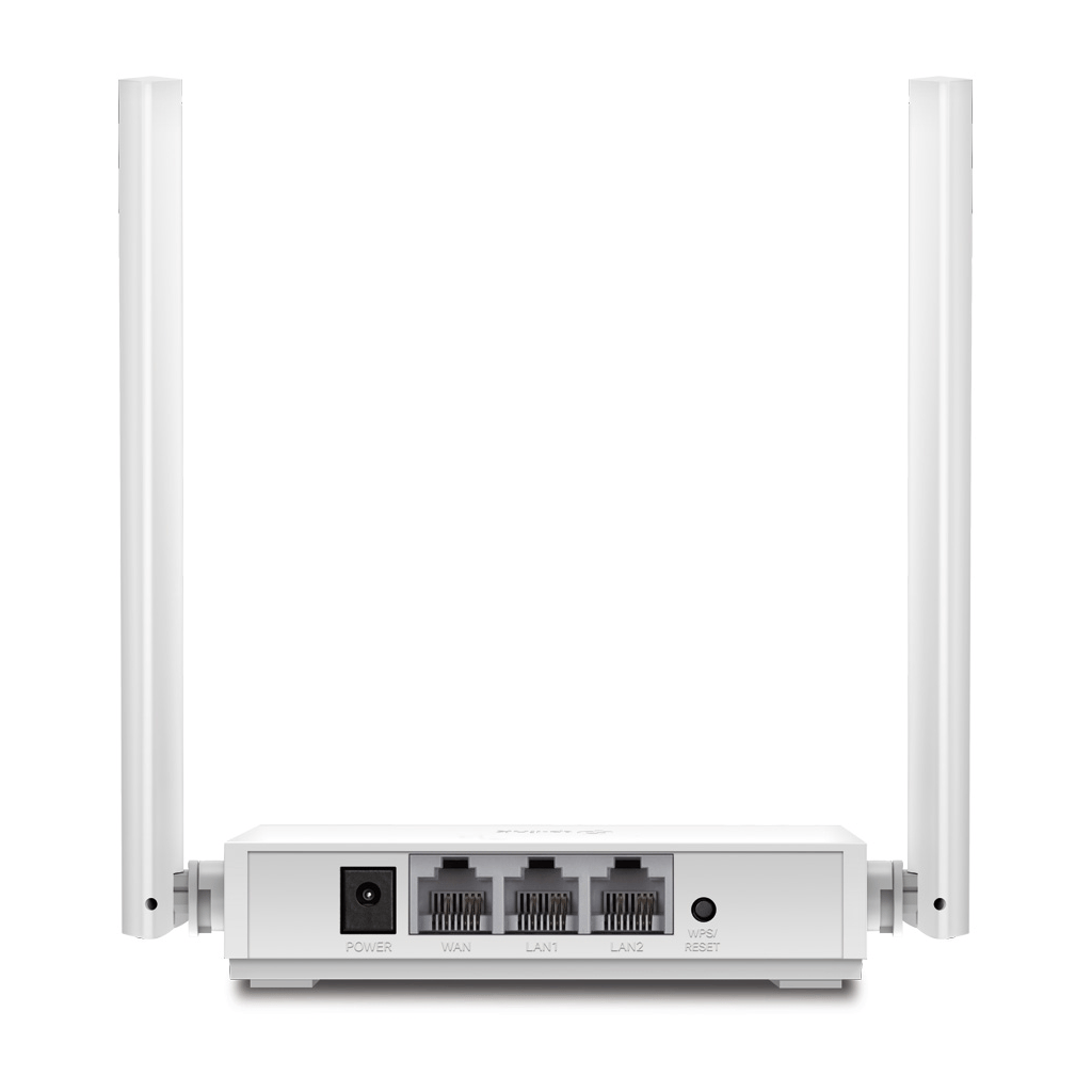 TP-LINK TL-WR820N, 3Port, 300Mbps, 2.4Ghz WiFi, Masaüstü, Megabit, Router, Access Point, Range Extender
