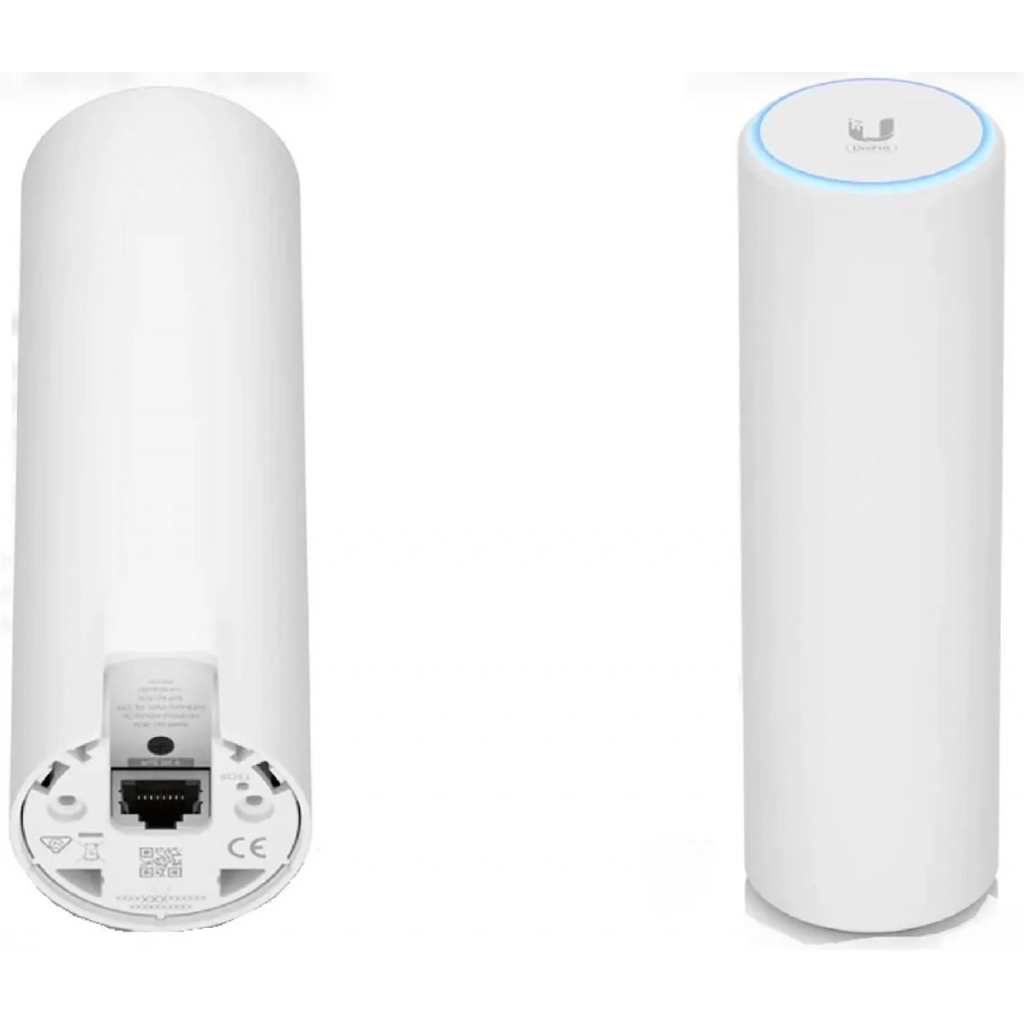 UBIQUITI UAP-U6-MESH, Dual Band, 573.5Mbps, Tekli Mesh, Wifi6, Duvar Tipi, Access Point