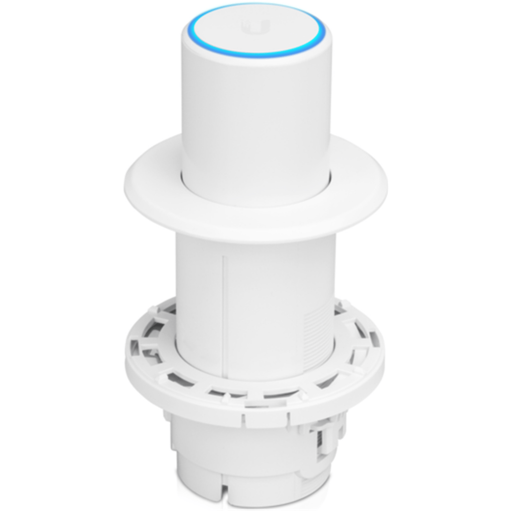 UBIQUITI UAP-U6-MESH, Dual Band, 573.5Mbps, Tekli Mesh, Wifi6, Duvar Tipi, Access Point