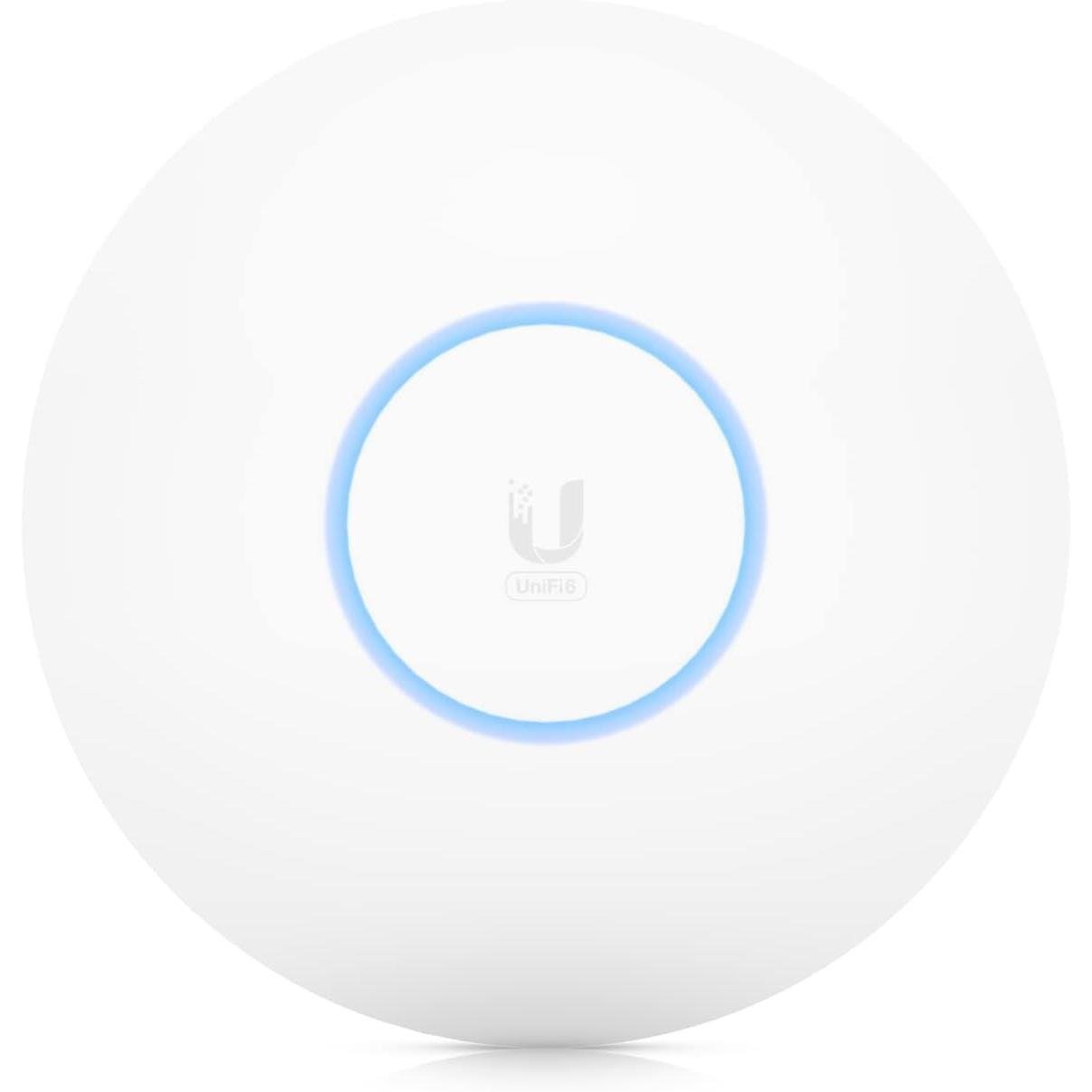 UBNT  UNIFI U6-PRO  6X6 WIFI6  DUALBAND INDOOR ACCESS POINT