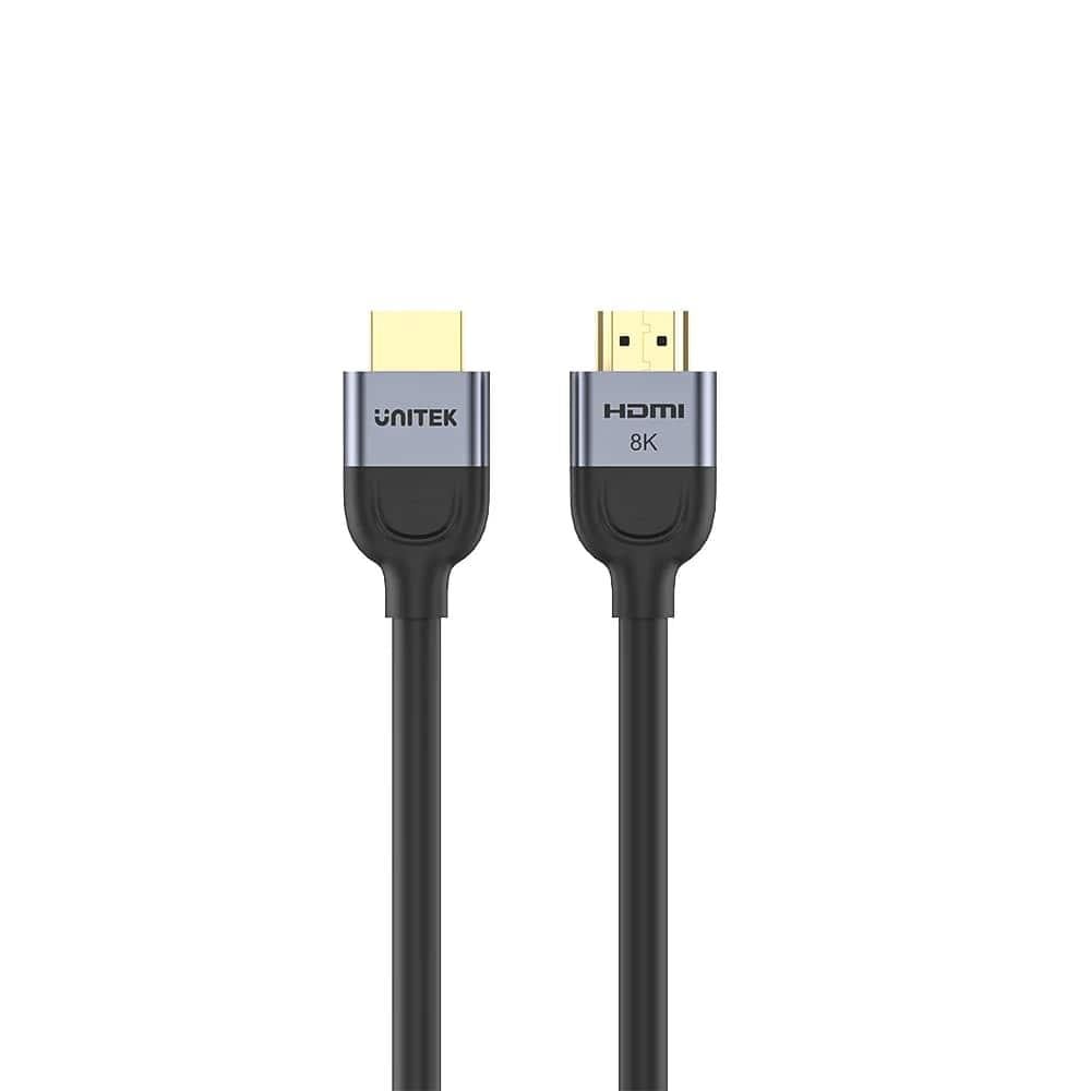 UNITEK HDMI2.1 KABLO 5MT 8K&60Hz (C11086GY01-5M)