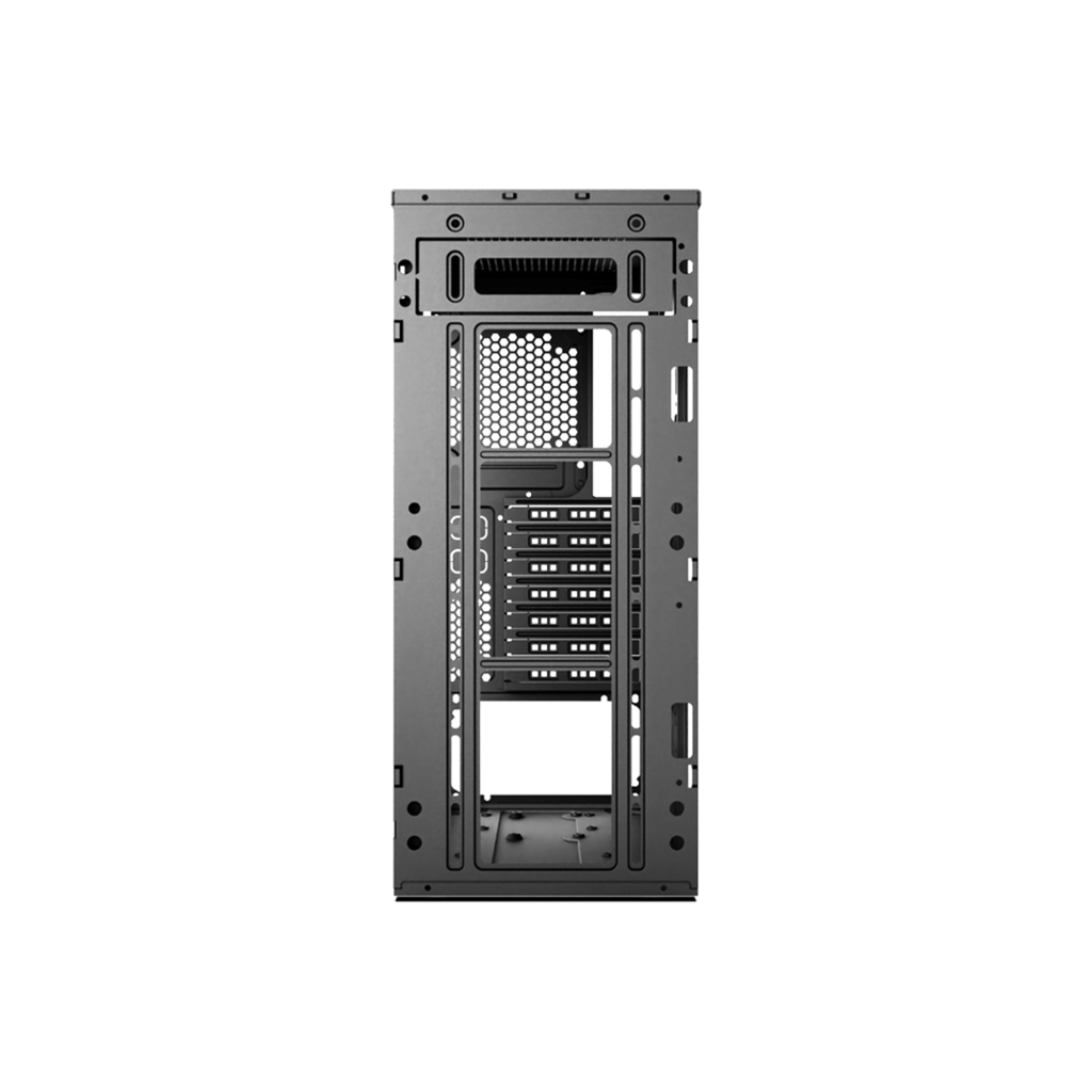 VENTO TA-K62 Mid Tower, 750W 80+ Siyah, ATX Kurumsal KASA
