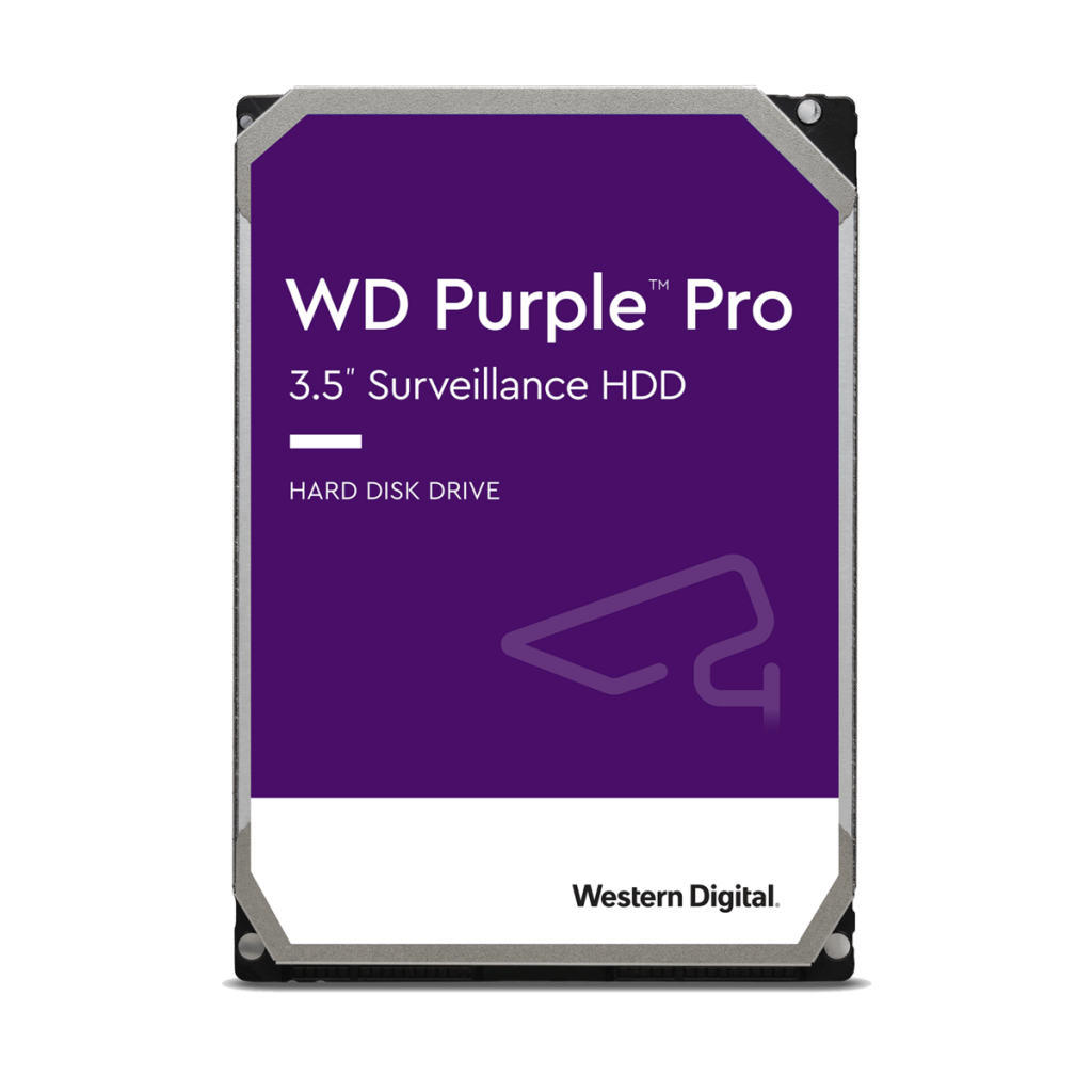 WD PURPLE WD101PURP 3,5