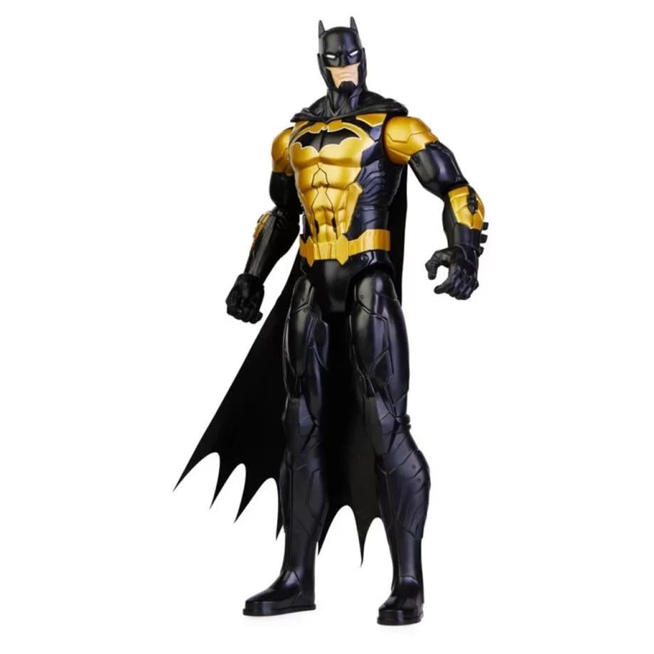 Dc Batman Figür 30 Cm Silver Deco