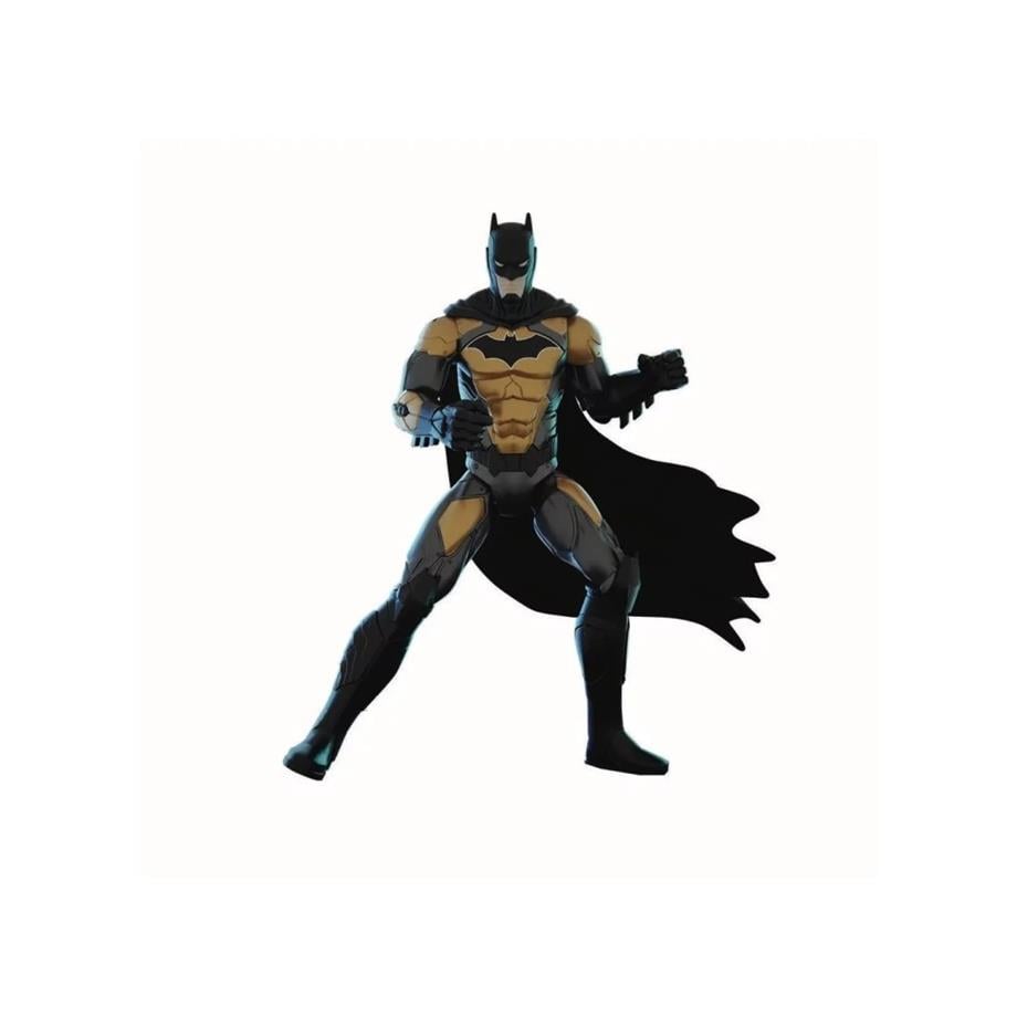 Dc Batman Figür 30 Cm Silver Deco