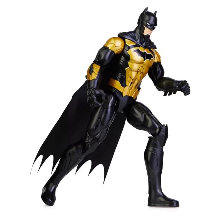 Dc Batman Figür 30 Cm Silver Deco