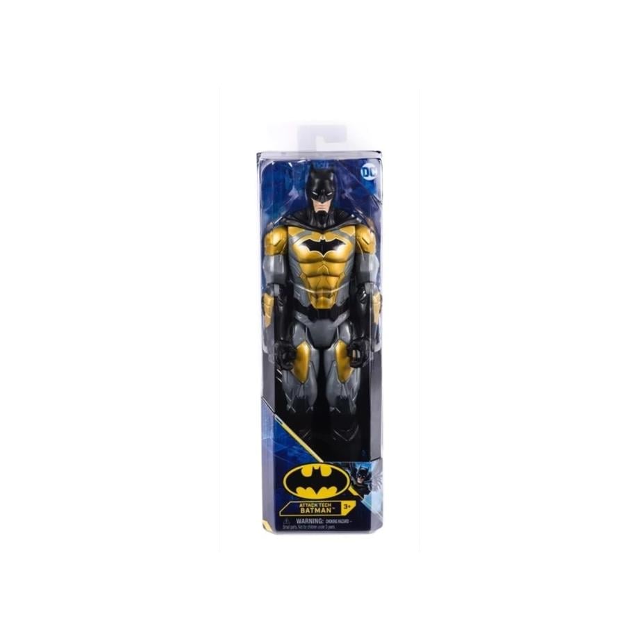 Dc Batman Figür 30 Cm Silver Deco