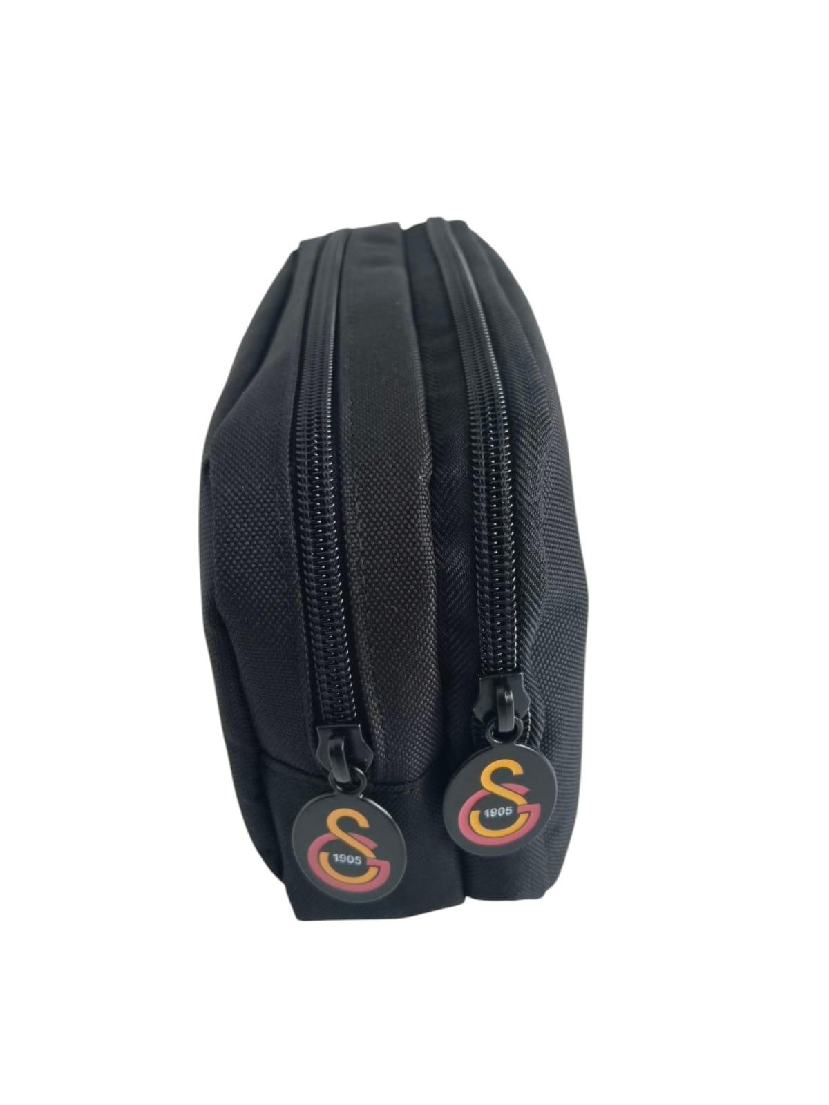 Galatasaray Rubber Siyah Kalem Çantası 25521