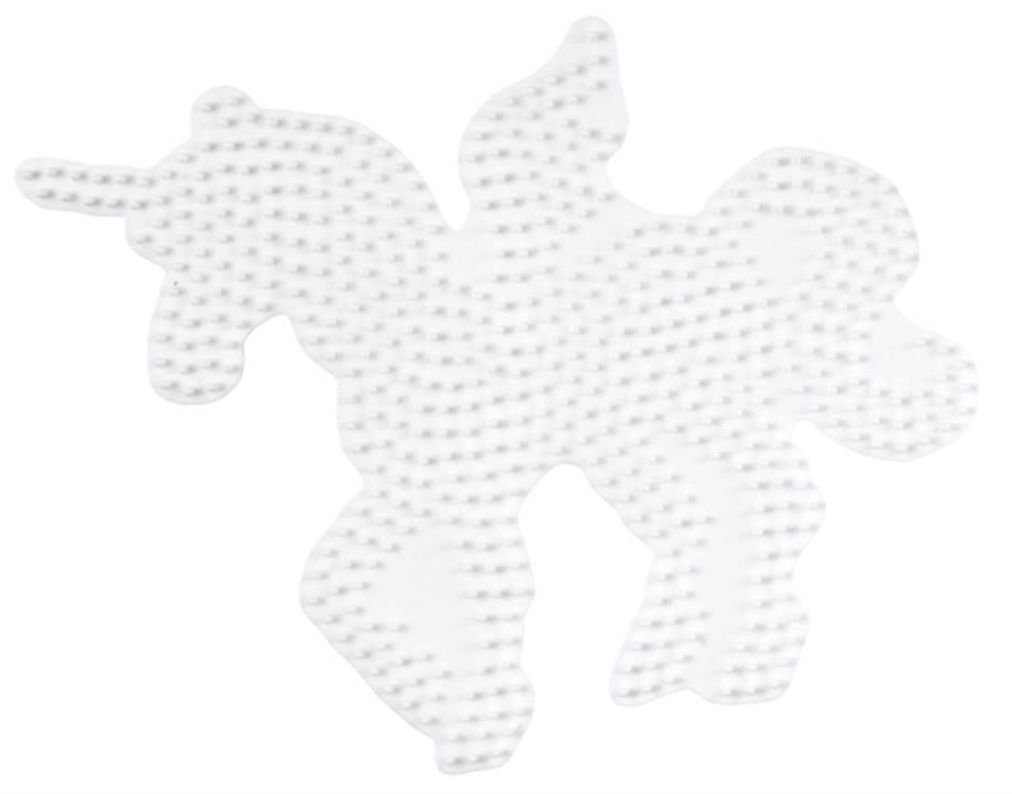 Hama Midi Boncuk Tablası - Unicorn