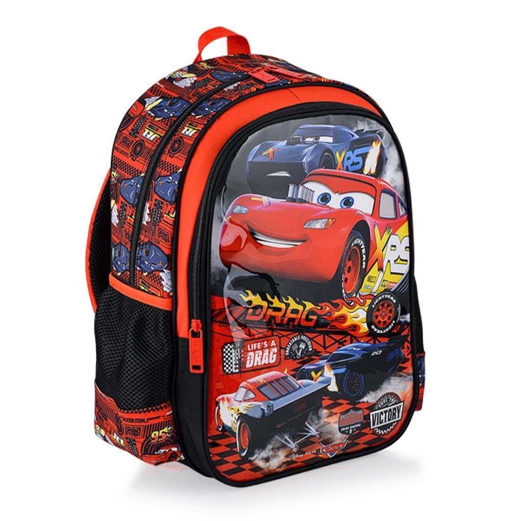 OTTO Mikro CARS İLKOKUL çantası mcquin 48252