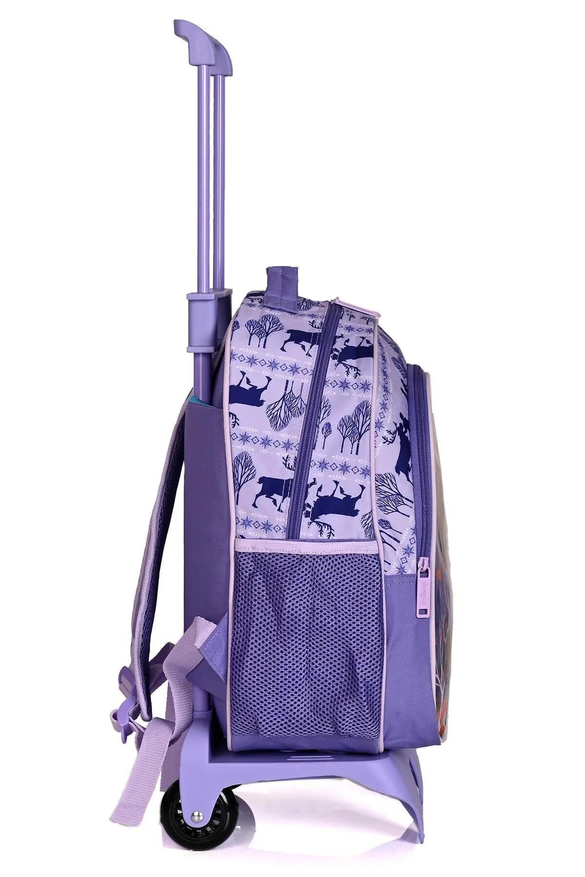 OTTO mikro FROZEN ÇEKÇEKLİ İLKOKUL ÇANTASI 48025